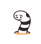 すなのなかのチンアナゴ@SFW（個別スタンプ：3）