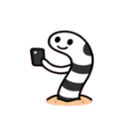 すなのなかのチンアナゴ@SFW（個別スタンプ：7）