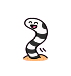 すなのなかのチンアナゴ@SFW（個別スタンプ：9）