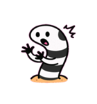 すなのなかのチンアナゴ@SFW（個別スタンプ：12）