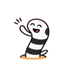 すなのなかのチンアナゴ@SFW（個別スタンプ：13）