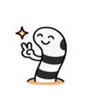 すなのなかのチンアナゴ@SFW（個別スタンプ：14）