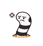 すなのなかのチンアナゴ@SFW（個別スタンプ：15）