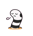 すなのなかのチンアナゴ@SFW（個別スタンプ：16）