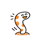 ひょっこりチンアナゴ@SFW（個別スタンプ：1）