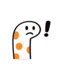 ひょっこりチンアナゴ@SFW（個別スタンプ：2）