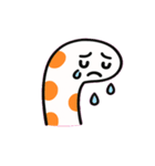 ひょっこりチンアナゴ@SFW（個別スタンプ：3）