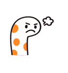 ひょっこりチンアナゴ@SFW（個別スタンプ：4）