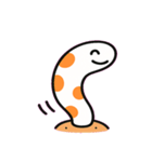 ひょっこりチンアナゴ@SFW（個別スタンプ：5）