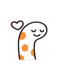 ひょっこりチンアナゴ@SFW（個別スタンプ：6）