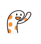 ひょっこりチンアナゴ@SFW（個別スタンプ：7）