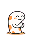 ひょっこりチンアナゴ@SFW（個別スタンプ：12）