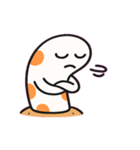 ひょっこりチンアナゴ@SFW（個別スタンプ：14）