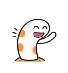 ひょっこりチンアナゴ@SFW（個別スタンプ：15）
