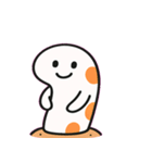 ひょっこりチンアナゴ@SFW（個別スタンプ：16）