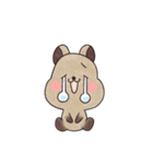 クオッカのクオちゃん（個別スタンプ：10）