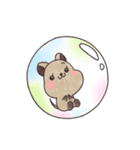 クオッカのクオちゃん（個別スタンプ：24）