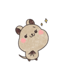クオッカのクオちゃん（個別スタンプ：29）