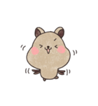 クオッカのクオちゃん（個別スタンプ：30）