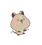 クオッカのクオちゃん（個別スタンプ：32）