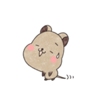 クオッカのクオちゃん（個別スタンプ：34）