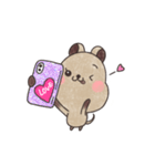 クオッカのクオちゃん（個別スタンプ：37）
