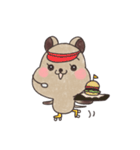 クオッカのクオちゃん（個別スタンプ：38）