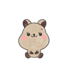 クオッカのクオちゃん（個別スタンプ：40）