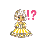 これが本当のスイーツ女子（個別スタンプ：24）