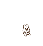 やしゅしのうさぎ-3（個別スタンプ：5）