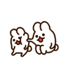 やしゅしのうさぎ-3（個別スタンプ：7）