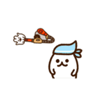 やしゅしのうさぎ-3（個別スタンプ：15）