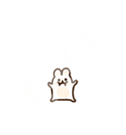 やしゅしのうさぎ-3（個別スタンプ：17）