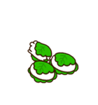 やしゅしのうさぎ-3（個別スタンプ：18）