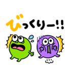 カラフルモンスター♡派手かわいい（個別スタンプ：29）