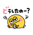 カラフルモンスター♡派手かわいい（個別スタンプ：30）