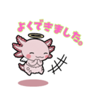 ウーパくん ささやき天使と悪魔（個別スタンプ：16）