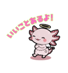 ウーパくん ささやき天使と悪魔（個別スタンプ：23）