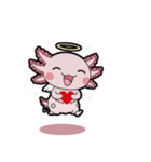 ウーパくん ささやき天使と悪魔（個別スタンプ：26）