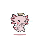 ウーパくん ささやき天使と悪魔（個別スタンプ：27）