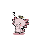 ウーパくん ささやき天使と悪魔（個別スタンプ：29）