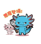 ウーパくん ささやき天使と悪魔（個別スタンプ：31）