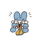 やっかいな日々（個別スタンプ：1）