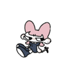 やっかいな日々（個別スタンプ：3）