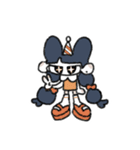 やっかいな日々（個別スタンプ：4）