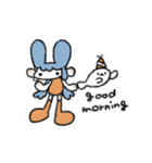 やっかいな日々（個別スタンプ：5）