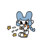 やっかいな日々（個別スタンプ：9）