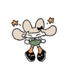 やっかいな日々（個別スタンプ：10）