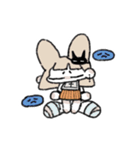 やっかいな日々（個別スタンプ：11）