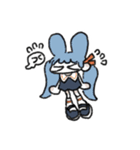 やっかいな日々（個別スタンプ：17）